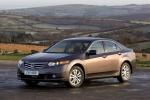 Honda Accord Sedan 2008 года